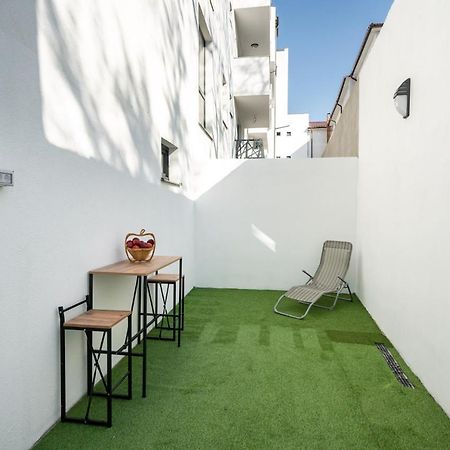 Central Apartment Diamond 布加勒斯特 外观 照片