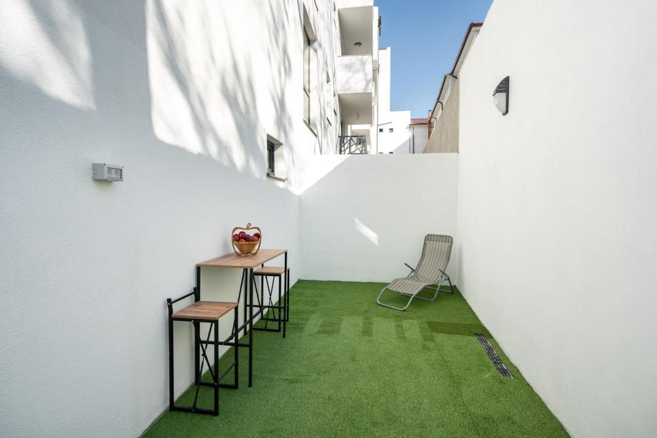 Central Apartment Diamond 布加勒斯特 外观 照片