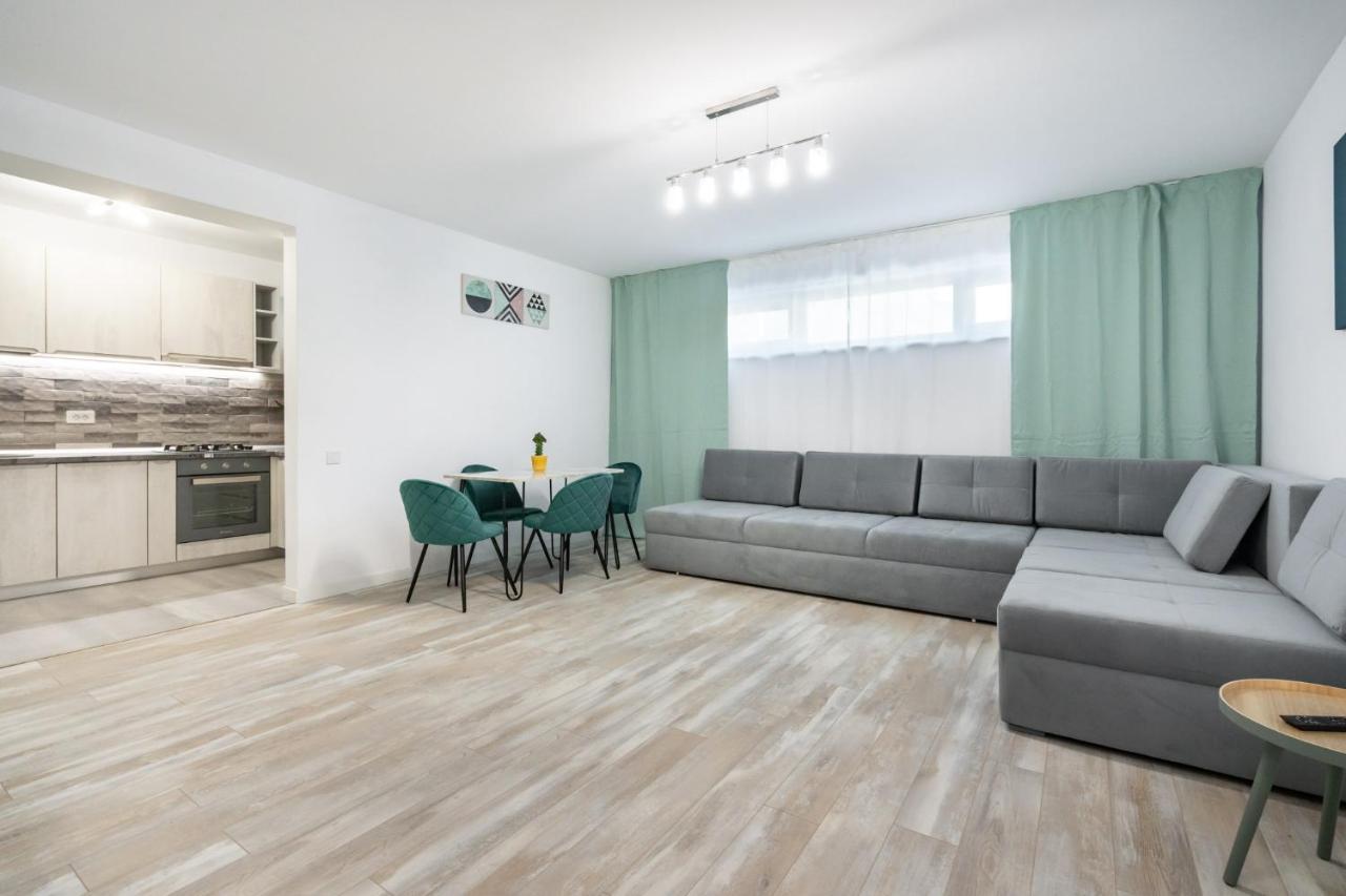 Central Apartment Diamond 布加勒斯特 外观 照片