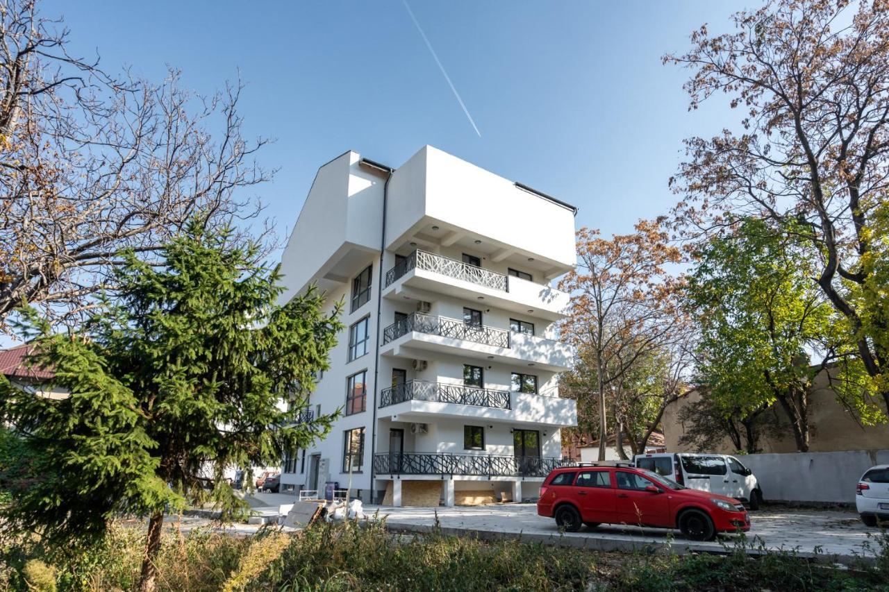 Central Apartment Diamond 布加勒斯特 外观 照片